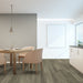 Toucan Congo SPC2 waterproof luxury vinyl flooring in dining room
