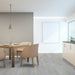 Toucan Cornsilk SPC2 waterproof luxury vinyl flooring in dining room
