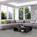 Toucan Cornsilk SPC2 waterproof luxury vinyl flooring in living room