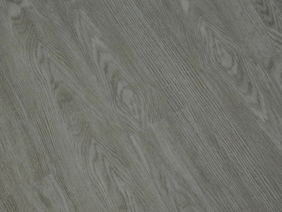 Toucan Everest Grey SPC2 waterproof luxury vinyl flooring detail closeup