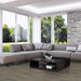 Toucan Floating Ice SPC2 waterproof luxury vinyl flooring in living room