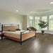 Toucan Gila TF66 waterproof laminate flooring in bedroom