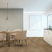 Toucan Grizzly TF83 Nature Collection waterproof laminate flooring in dining room