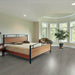 Toucan Hedgehog SPC4 waterproof luxury vinyl flooring in bedroom