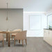 Toucan Hedgehog SPC4 waterproof luxury vinyl flooring in dining room
