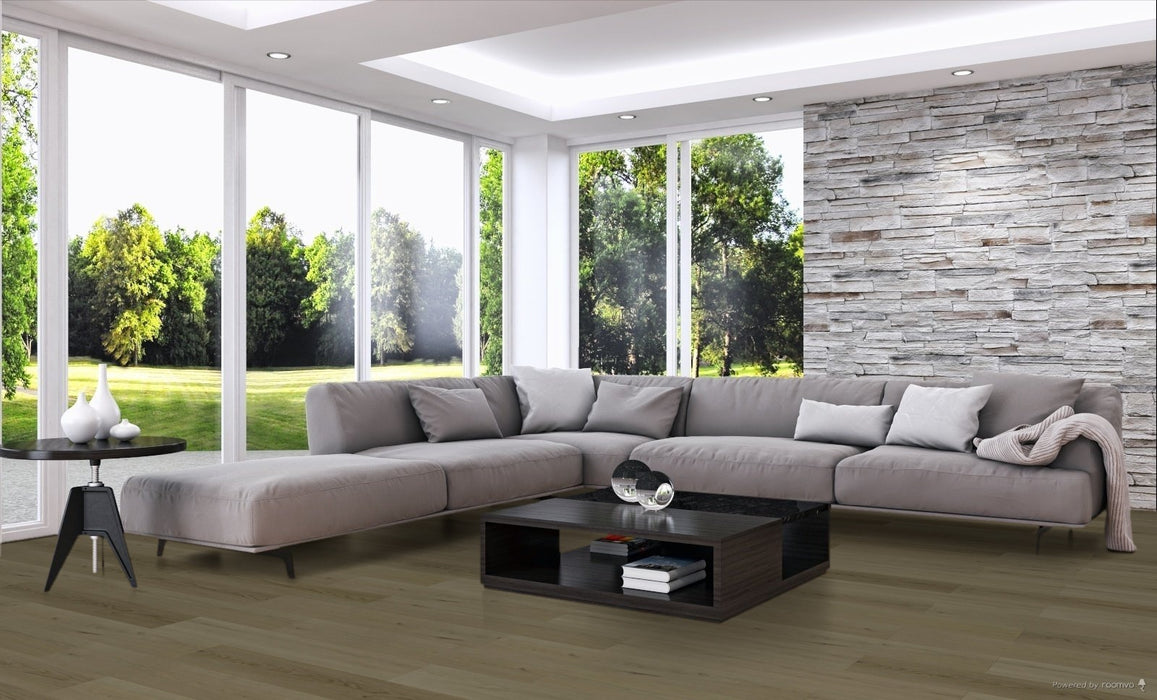 Toucan Istanbul SPC6 European Collection waterproof luxury vinyl flooring in living room