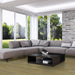 Toucan Kennebunkport SPC7 waterproof luxury vinyl flooring in living room