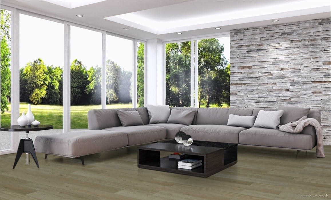 Toucan Las Cruces TF66 waterproof laminate flooring in living room