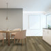 Toucan Lion SPC6 European Collection waterproof luxury vinyl flooring in dining room