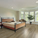 Toucan Lubec SPC7 waterproof luxury vinyl flooring in bedroom