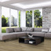 Toucan Lubec SPC7 waterproof luxury vinyl flooring in living room