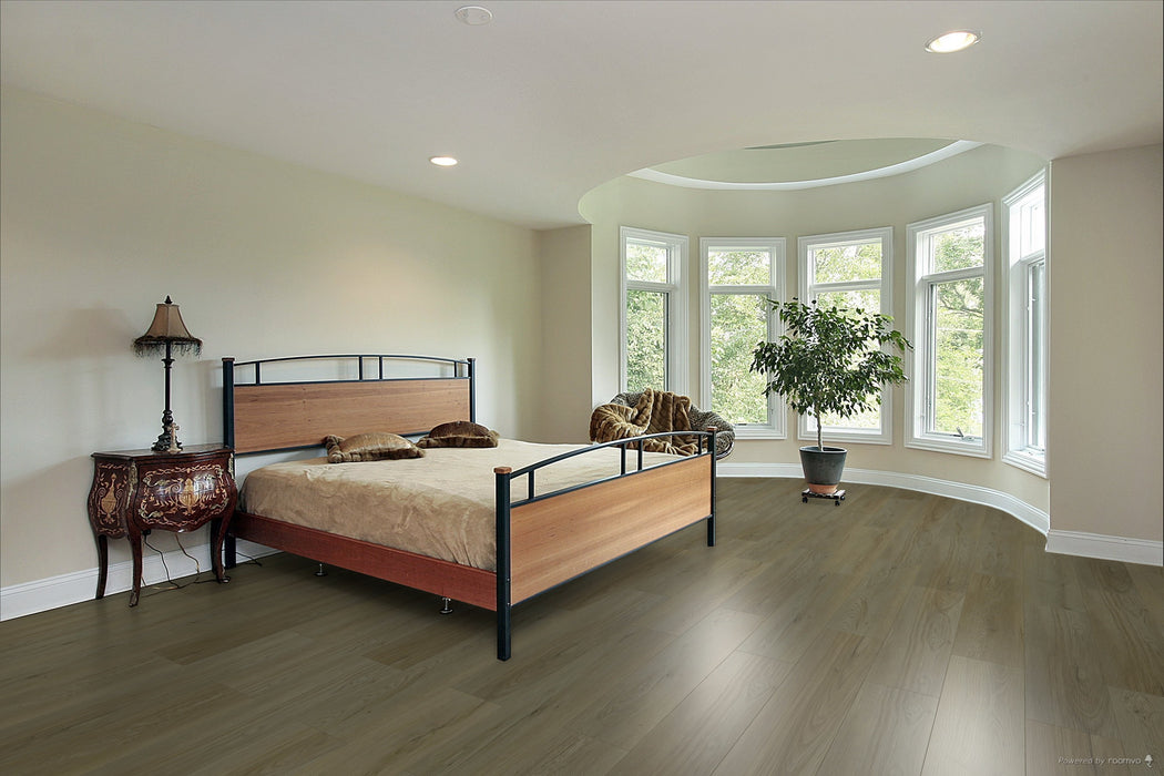 Toucan Madrid SPC6 European Collection waterproof luxury vinyl flooring in bedroom