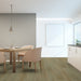Toucan Madrid SPC6 European Collection waterproof luxury vinyl flooring in dining room