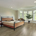 Toucan Maple Nature SPC3 waterproof luxury vinyl flooring in bedroom