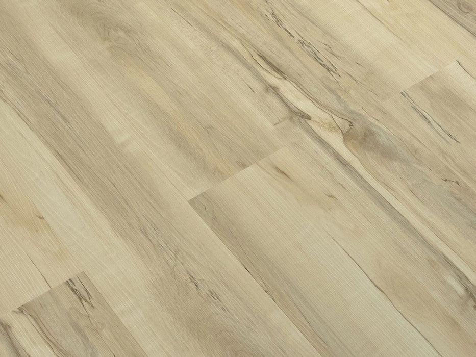 Toucan Maple Nature SPC3 waterproof luxury vinyl flooring detail closeup