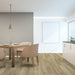Toucan Maple Nature SPC3 waterproof luxury vinyl flooring in dining room