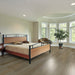 Toucan Melrose TF66 Series waterproof laminate flooring in bedroom