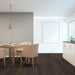 Toucan Mesilla TF66 waterproof laminate flooring in dining room
