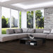Toucan Mesilla TF66 waterproof laminate flooring in living room