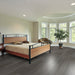 Toucan Mink SPC2 waterproof luxury vinyl flooring in bedroom