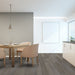 Toucan Mink SPC2 waterproof luxury vinyl flooring in dining room