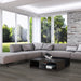Toucan Mink SPC2 waterproof luxury vinyl flooring in living room