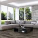 Toucan Moleskin SPC4 waterproof luxury vinyl flooring in living room