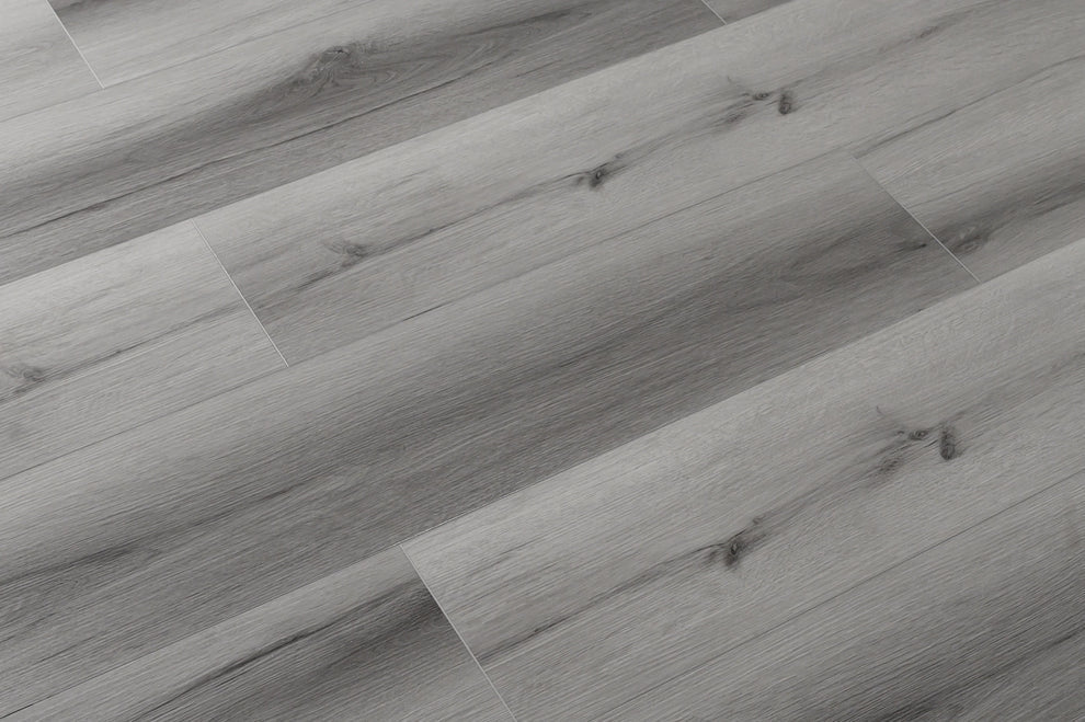 Toucan Monolith 9.06" 6mm SPC5 vinyl flooring detail closeup