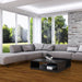 Toucan Nature Classic 5.00" Water Resistant Matt / Hand Scraped laminate flooring in living room