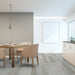 Toucan New Tusk SPC2 waterproof luxury vinyl flooring in dining room