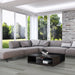Toucan New Tusk SPC2 waterproof luxury vinyl flooring in living room