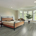 Toucan Newcastle SPC7 waterproof luxury vinyl flooring in bedroom