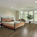 Toucan Nude SPC3 waterproof luxury vinyl flooring in bedroom