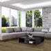 Toucan Nude SPC3 waterproof luxury vinyl flooring in living room