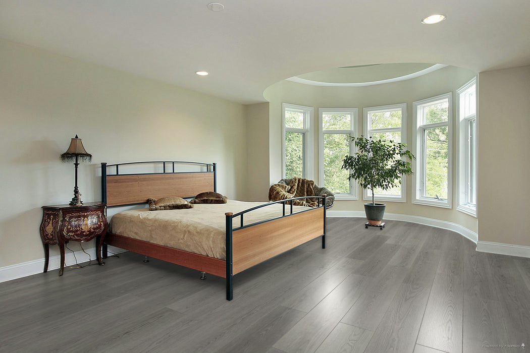 Toucan Otter TF83 Nature Collection waterproof laminate flooring in bedroom