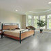 Toucan Oyster Bay SPC7 waterproof luxury vinyl flooring in bedroom