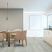 Toucan Oyster Bay SPC7 waterproof luxury vinyl flooring in dining room