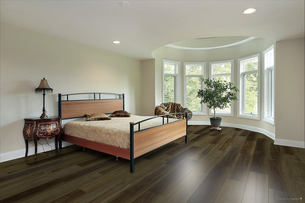 Toucan Paris SPC6 European Collection waterproof luxury vinyl flooring in bedroom