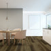 Toucan Paris SPC6 European Collection waterproof luxury vinyl flooring in dining room