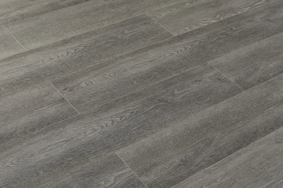 Toucan Patio Shade 9.06" 6mm SPC5 vinyl flooring detail closeup