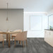 Toucan Patio Shade 9.06" 6mm SPC5 vinyl flooring in dining room