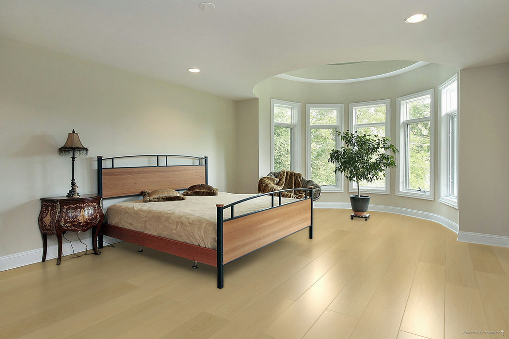 Toucan Pika TF83 Nature Collection waterproof laminate flooring in bedroom