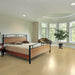 Toucan Pika TF83 Nature Collection waterproof laminate flooring in bedroom