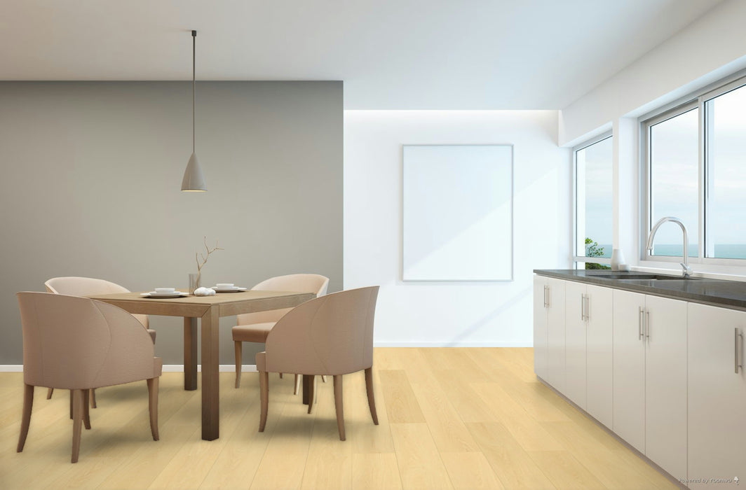 Toucan Pika TF83 Nature Collection waterproof laminate flooring in dining room
