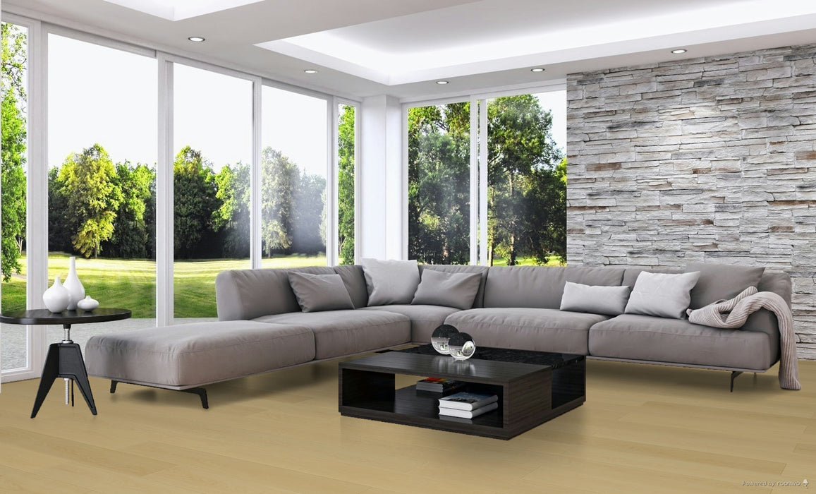 Toucan Pika TF83 Nature Collection waterproof laminate flooring in living room