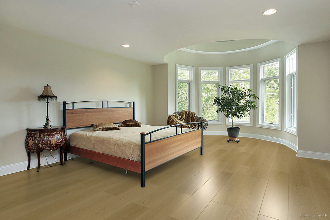 Toucan Prairie Dog TF83 Nature Collection waterproof laminate flooring in bedroom