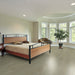 Toucan Revere SPC7 waterproof luxury vinyl flooring in bedroom