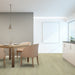 Toucan Revere SPC7 waterproof luxury vinyl flooring in dining room