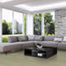 Toucan Revere SPC7 waterproof luxury vinyl flooring in living room