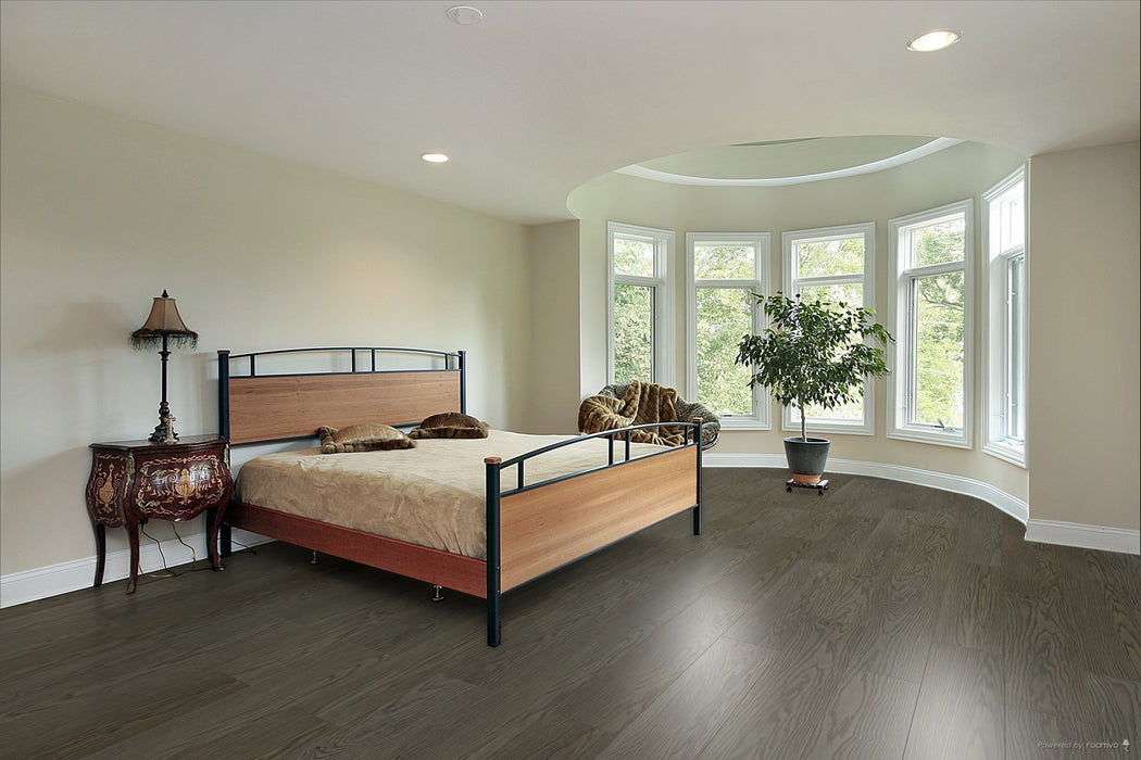 Toucan Rome SPC6 European Collection waterproof luxury vinyl flooring in bedroom
